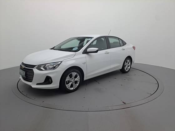 CHEVROLET ONIX 1.0 TURBO FLEX LTZ AUTOMÁTICO